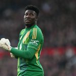 ပရီးမီးယားလိဂ်ကလပ်မန်ချက်စတာယူနိုက်တက်ကတော့ဂိုးသမားအန်ဒရေအိုနာနာကိုဆော်ဒီပရိုလိဂ်ဆီရောင်းထုတ်ဖို့စဉ်းစားနေတယ်လို့သိရပါတယ်။