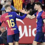 Champions League: Barcelona đang trình diễn được một lối chơi thuyết phục