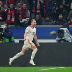 แฮร์รี่ เคน นำเป็นดาวซัลโว บุนเดสลีกา 2025