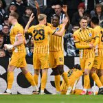 နောက်ပြီး ခြေစွာနေတဲ့ ဘုန်းမောက်ကို အနိုင်ရခဲ့သလို အက်ဖ်အေဖလား ၁၆ သင်း အဆင့်မှာလည်း တောင့်တင်းပါတယ် ဆိုတဲ့ နယူးကာဆယ်ကို ကျော်ဖြတ်ပြီး ဒီအဆင့်ကို ရောက်ရှိလာတာ ဖြစ်ပါတယ်။