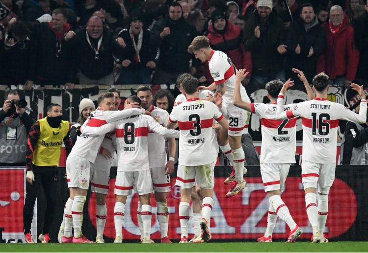 Nick Woltemade is ready to lead VfB Stuttgart in upcoming Bundesliga battle against Eintracht Frankfurt