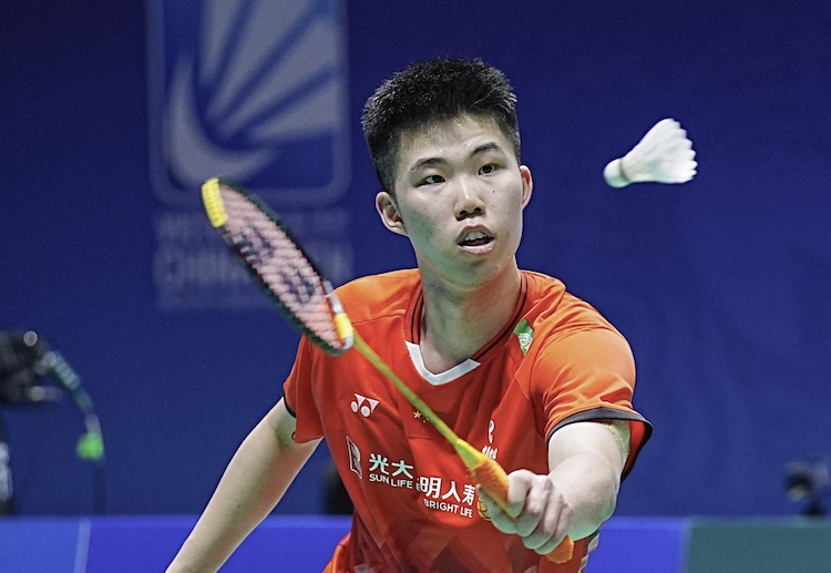 瑞士羽毛球公开赛 今年首冠