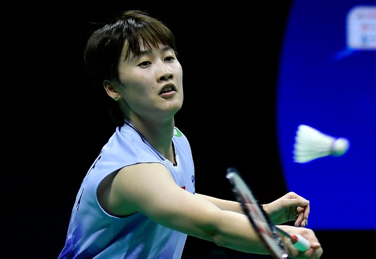 瑞士羽毛球公开赛 今年首冠