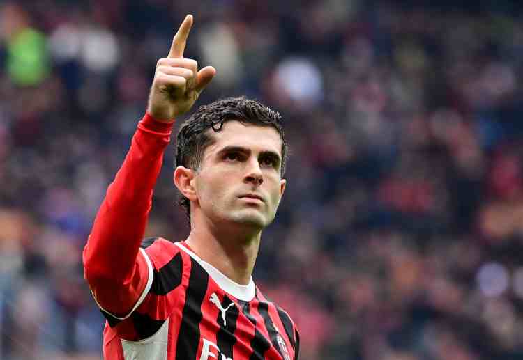 意甲联赛 锋线三叉戟