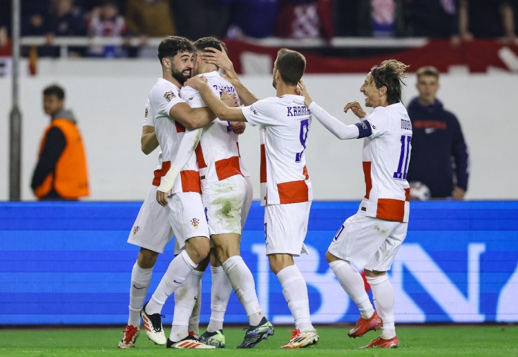 โครเอเชีย มาเยือนด้วยความมั่นใจ เนชั่นส์ลีก 2025