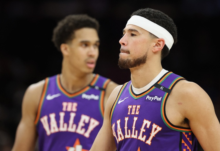 NBA: Suns thắng trận thứ 3 liên tiếp