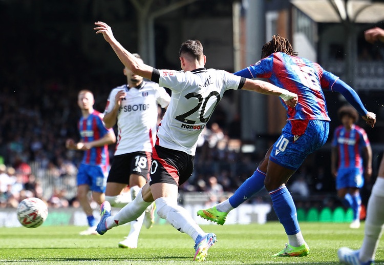 Crystal Palace tiến vào bán kết FA Cup 2024/25