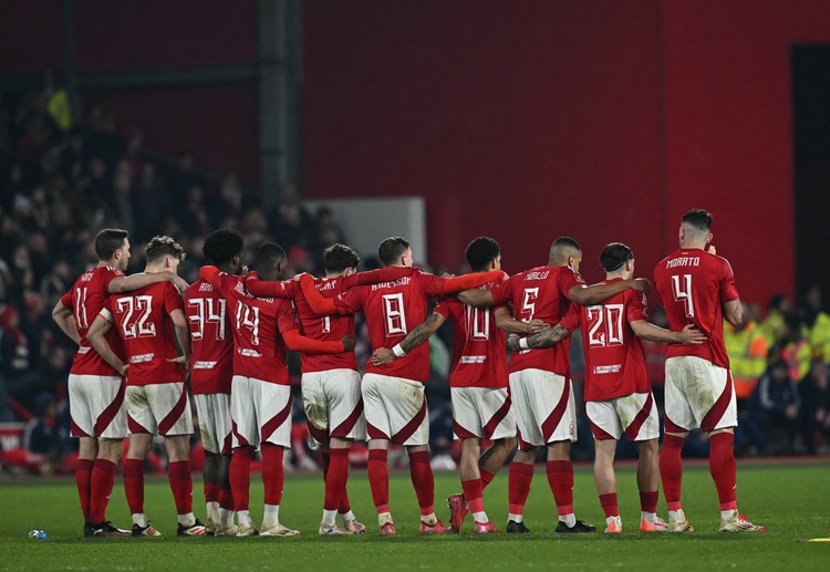 英超联赛 克里斯·伍德本赛季状态火热,他已在联赛中斩获18粒进球,是诺丁汉森林进攻端最高效的球员。