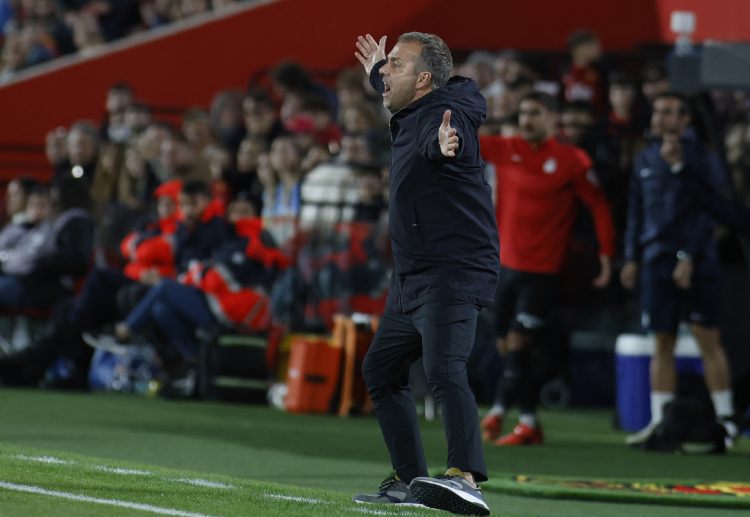 Klasemen La Liga 2024-2025