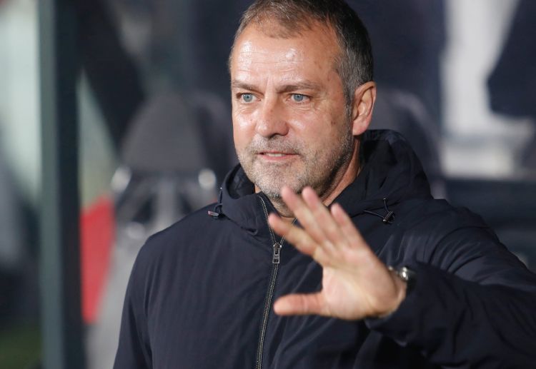 Hansi Flick's men Barcelona are leading the La Liga table with 60 points