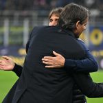 意甲联赛 “金板凳奖”花落西蒙尼·因扎吉，国际米兰主帅的执教才能获得权威肯定。