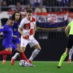 Skor akhir UEFA Nations League: Prancis 2-0 Kroasia