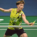 瑞士羽毛球公开赛 挺进半决赛