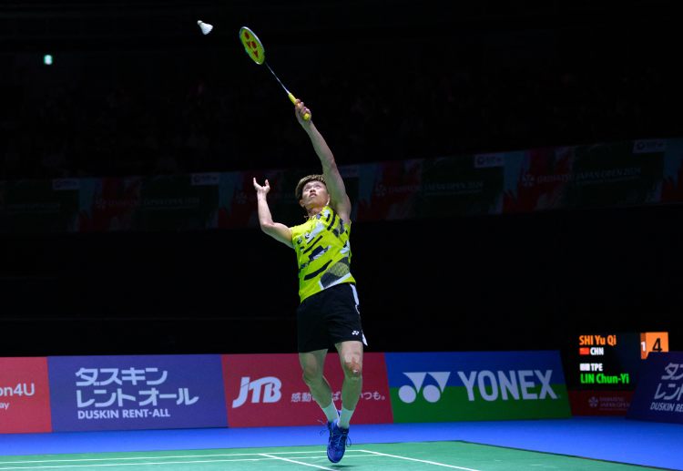 瑞士羽毛球公开赛 无缘卫冕