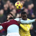 เวสต์แฮม ยูไนเต็ด ฟอร์มย่ำแย่ใน พรีเมียร์ลีก 2025