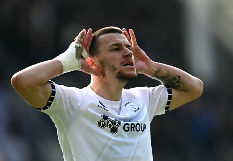 英足总杯 英足总对普雷斯顿射手奥斯马伊奇提出种族歧视指控,他的出场前景因此蒙上阴影。