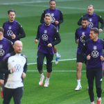 Tuyển Đức đá tứ kết Nations League 2024/25 với tuyển Italia