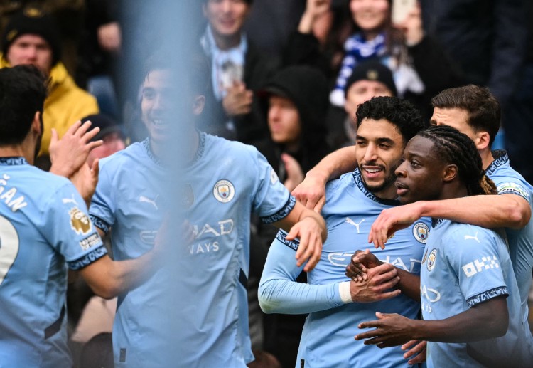 이날 맨시티는 종료 직전 압두코디르 후사노프의 자책골로 승점 1점을 얻는 데 만족해야 했다.