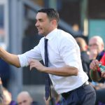 意甲联赛 佛罗伦萨在帕拉迪诺的带领下，联赛、意大利杯和欧战齐头并进，竞技状态火热。