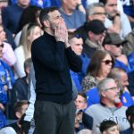 Ruud van Nistelrooy’s Leicester City are struggling, 19th in the Premier League after five defeats without scoring