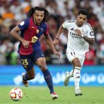 Real Madrid vs Barcelona jadi penentu juara La Liga