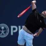 Taylor Fritz looks to build on his form at the Miami Open after reaching the fourth round