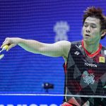 瑞士羽毛球公开赛 16强出局