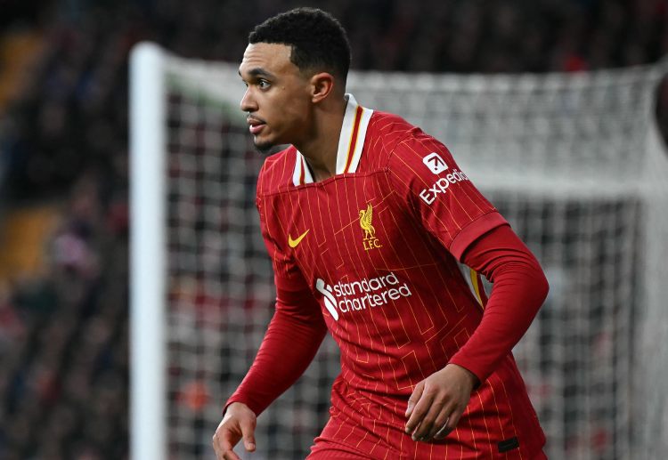 Trent Alexander-Arnold bantu Liverpool memenangkan gelar Premier League