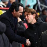 Unai Emery and Thomas Frank are now preparing their teams as Brentford face Aston Villa in the Premier League