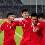 Việt Nam giành chiến thắng ở trận giao hữu với Campuchia