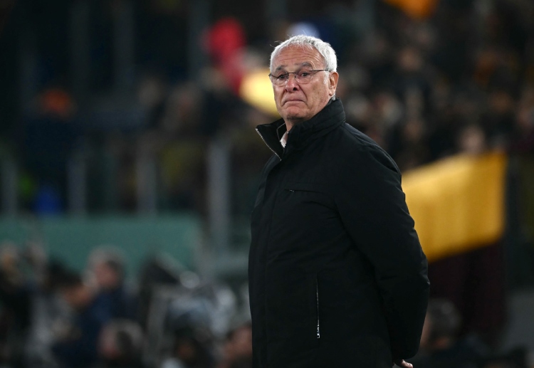 Claudio Ranieri's Roma brace for a hostile reception from Lazio in Sunday's Serie A showdown
