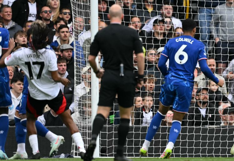 Premier League: Fulham thua 2 bàn ở những phút cuối