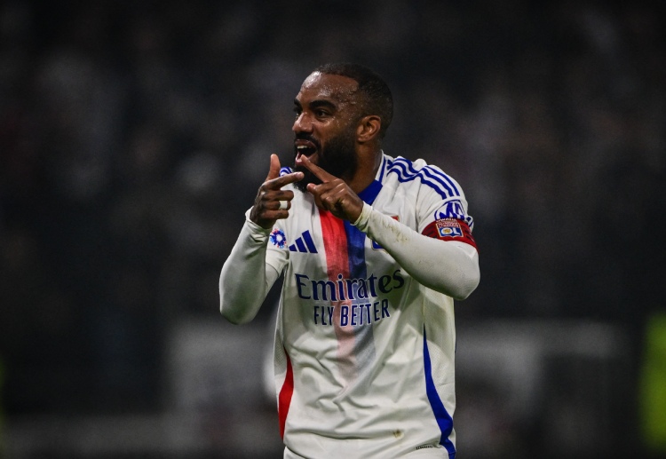 Liga Europa jadi peluang untuk Alexandre Lacazette
