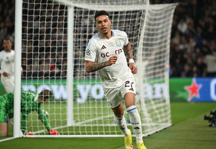 Skor akhir Liga Champions UEFA: Paris Saint-Germain 3-1 Aston Villa