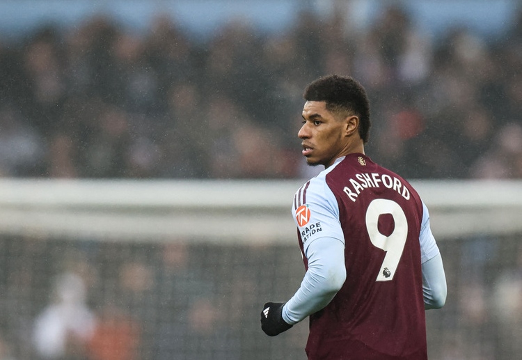 Marcus Rashford kembali konsisten di Premier League