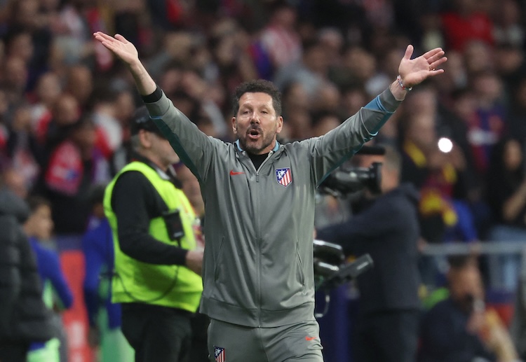 Skor akhir Copa del Rey: Atletico Madrid 0-1 Barcelona