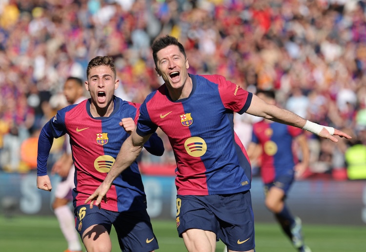 Copa del Rey: Barcelona vẫn đang được đánh giá cao