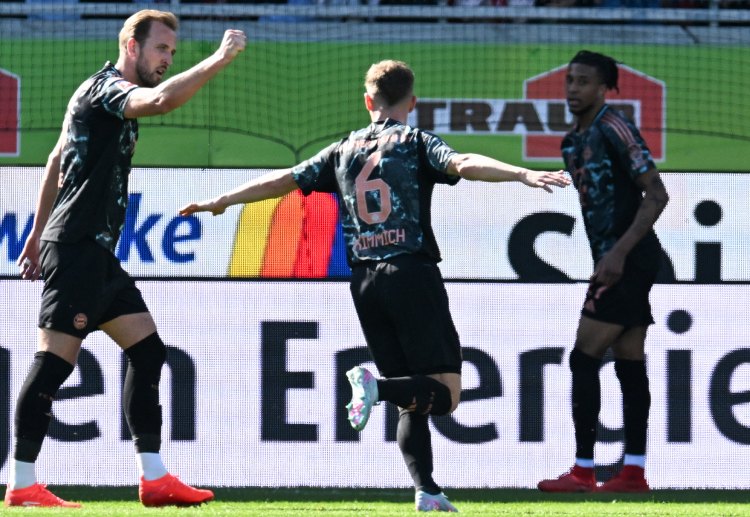 บาเยิร์น มิวนิค มีผู้เล่นเจ็บ 7 รายก่อนเกม บุนเดสลีกา 2025