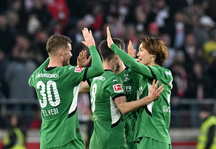 Klasemen Bundesliga 2024-2025  