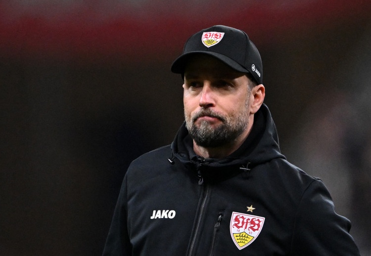 VfB Stuttgart manager Sebastian Hoeness is eager to beat RB Leipzig to keep their DFB-Pokal campaign alive