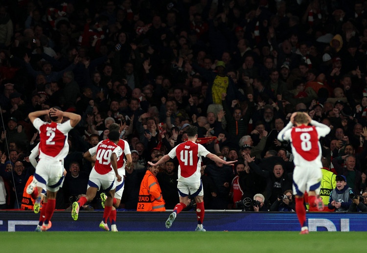 欧冠联赛 大赞赖斯