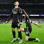 Skor akhir Liga Champions UEFA: Real Madrid 1-2 Arsenal