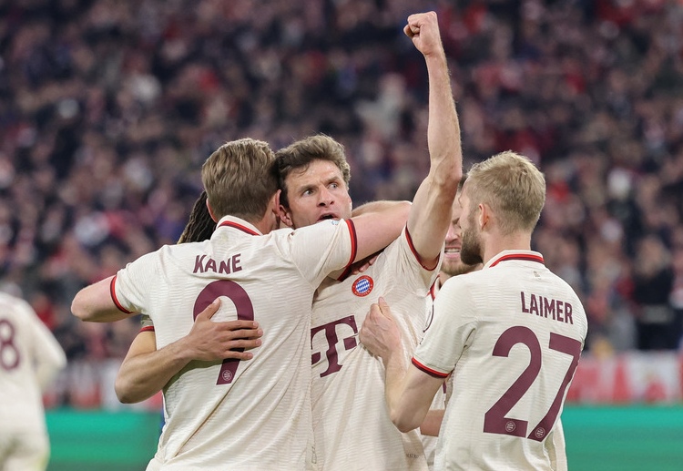 Bayern gặp bất lợi ở tứ kết Champions League 2024/25