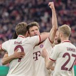 Bayern Munich are ready to dominate BVB when they visit them for their upcoming Bundesliga match