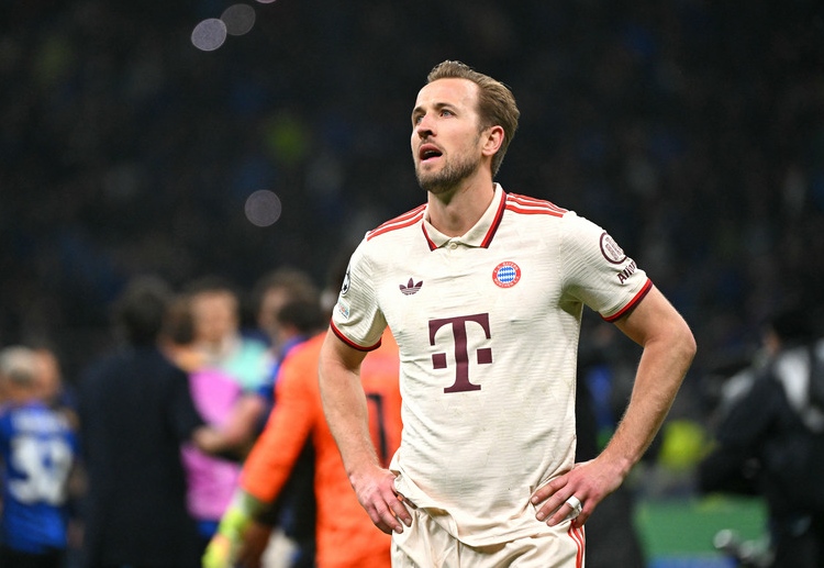 欧冠联赛 无冠魔咒