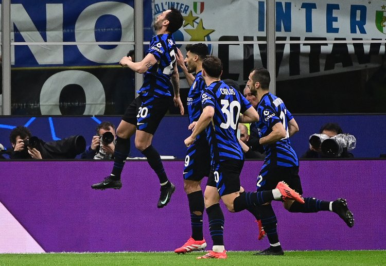 Taruhan Liga Champions UEFA: Bayern Munich vs Inter Milan