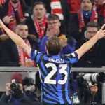 Davide Frattesi bawa Inter memenangkan pertandingan Liga Champions UEFA