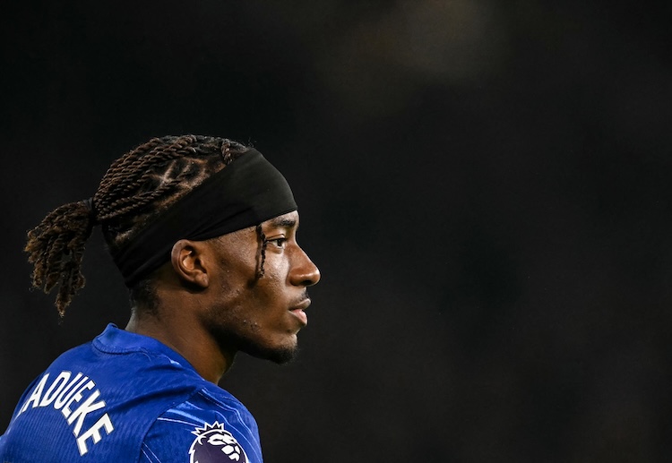 欧会杯 马杜埃凯打入两球，帮助切尔西在客场以3比0的比分轻取华沙莱吉亚