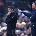 Crystal Palace aim to stretch their unbeaten run to eight games to sneak into the Premier League top ten