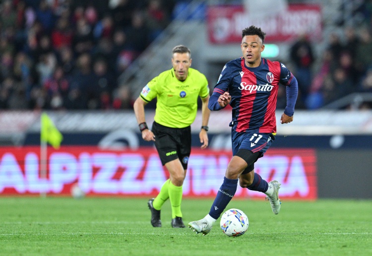 Taruhan Serie A: Bologna vs Inter Milan